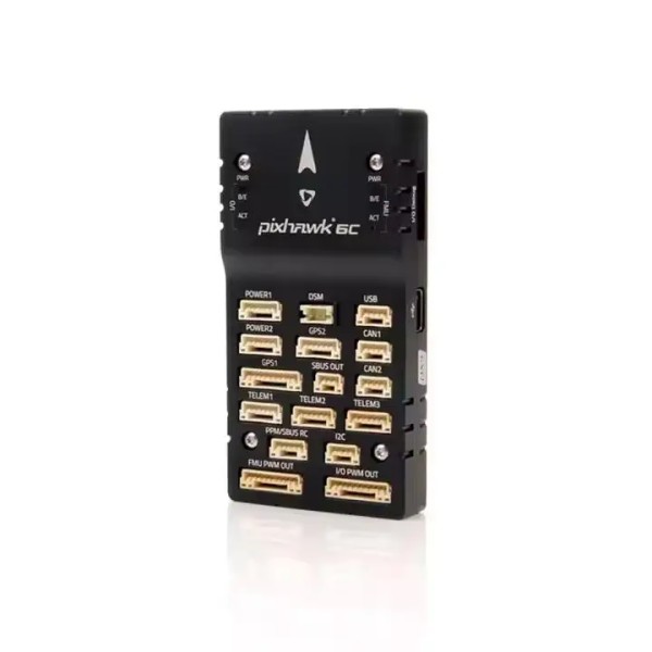 Holybro Pixhawk 6C Aluminium gehäuse Base board M10N GNSS PM02/PM07 Leistungs modul RC Multi rotor Aircraft UAV Verwendung